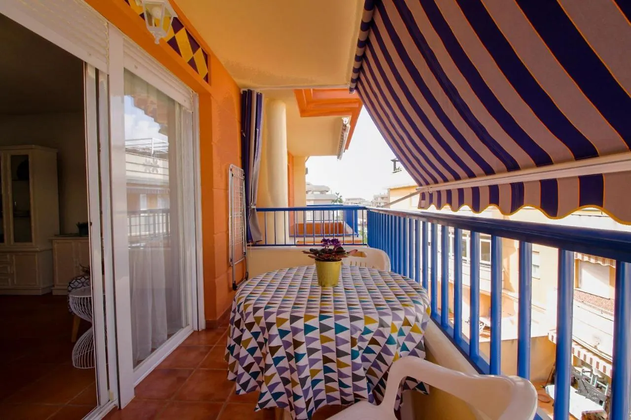 Carpe Diem Torrox Apartment