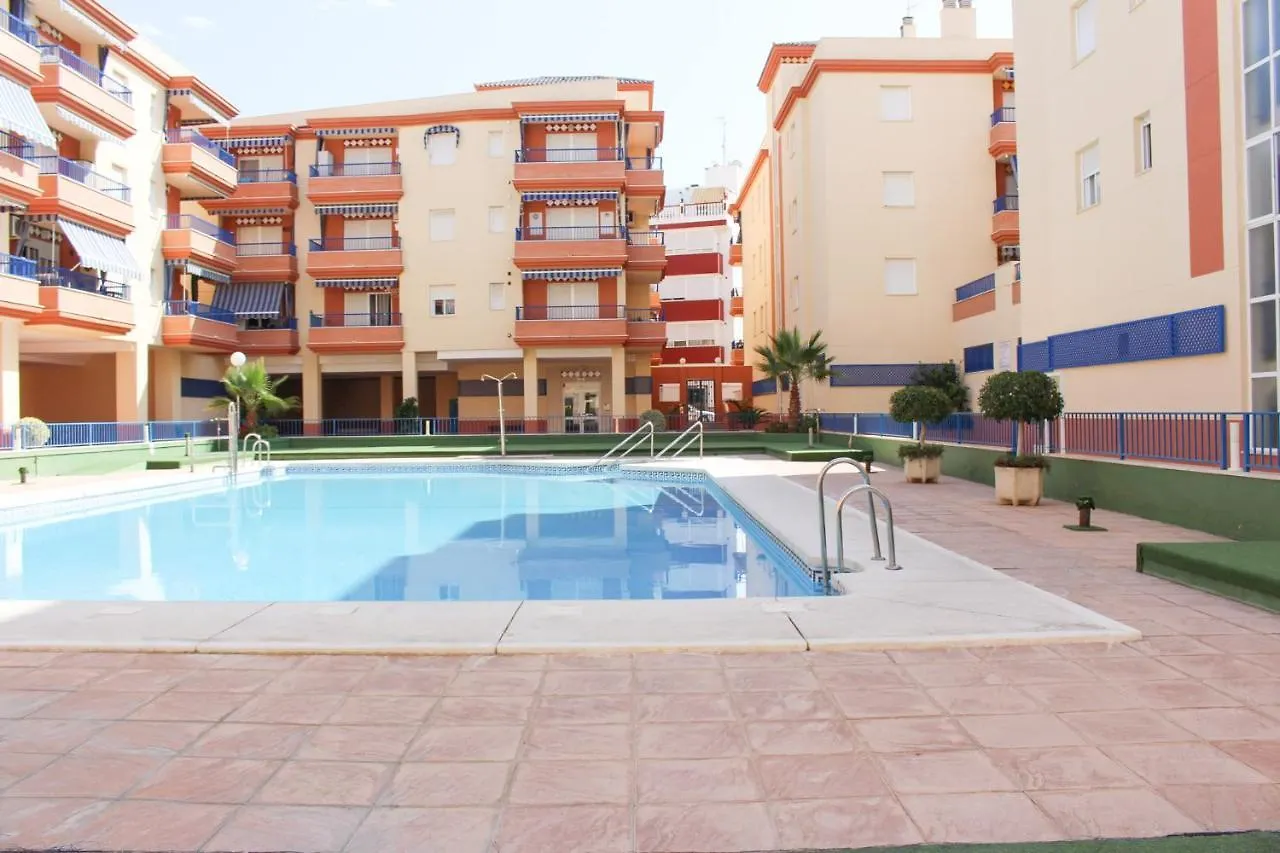 Apartment Carpe Diem Torrox