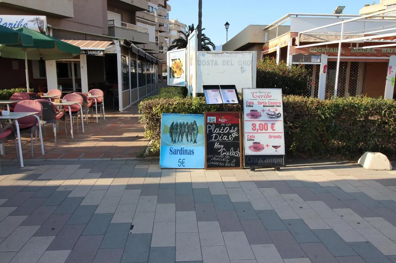 Apartment Carpe Diem Torrox
