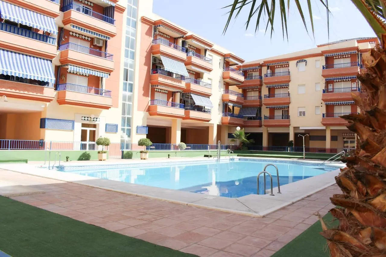 Apartment Carpe Diem Torrox Spain