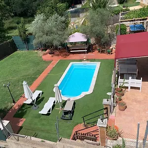  Сasa de vacaciones The Happy House España