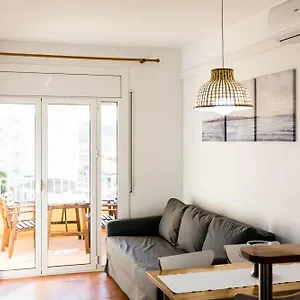  Apartamento Pie De Playa-wifi Free España