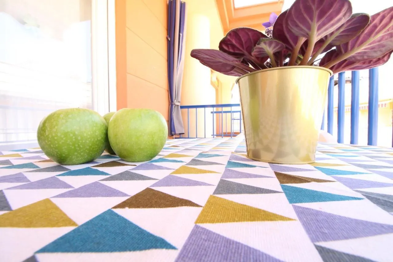 Apartment Carpe Diem Torrox