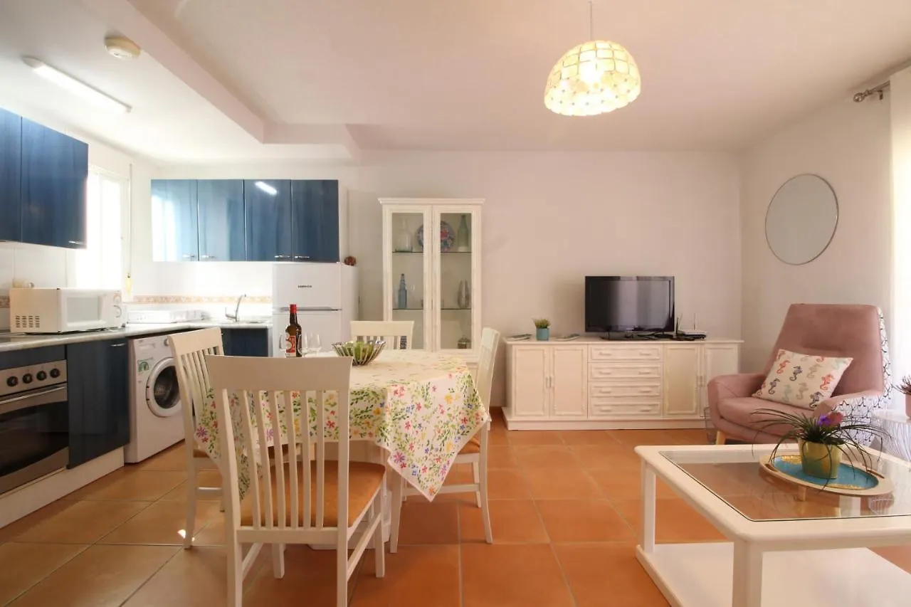 Apartment Carpe Diem Torrox Spain