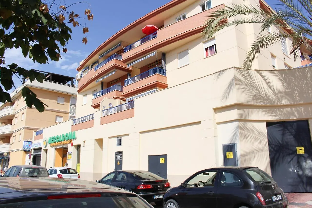 Apartment Carpe Diem Torrox
