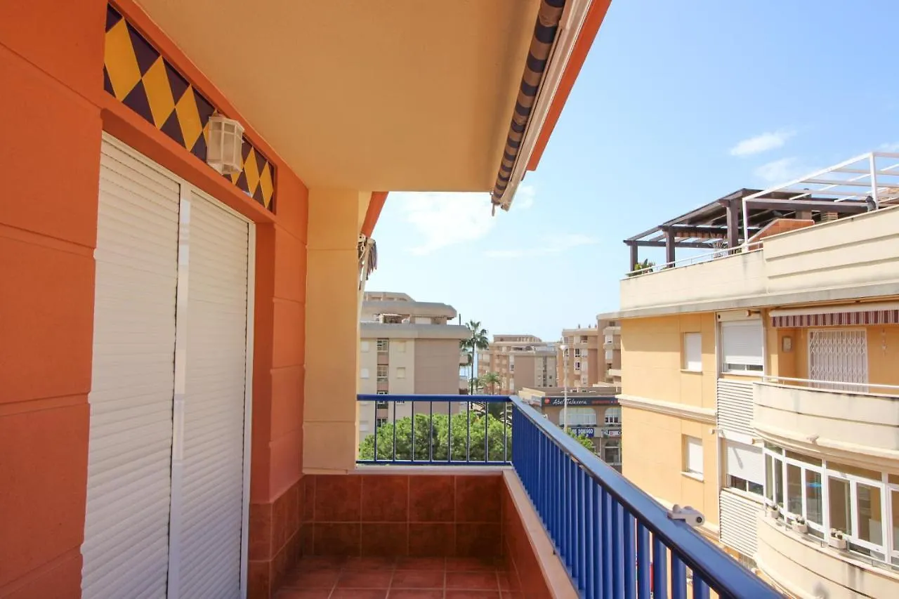 Apartment Carpe Diem Torrox