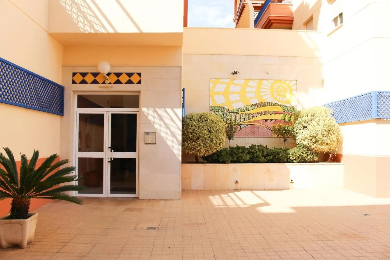 Carpe Diem Apartment Torrox